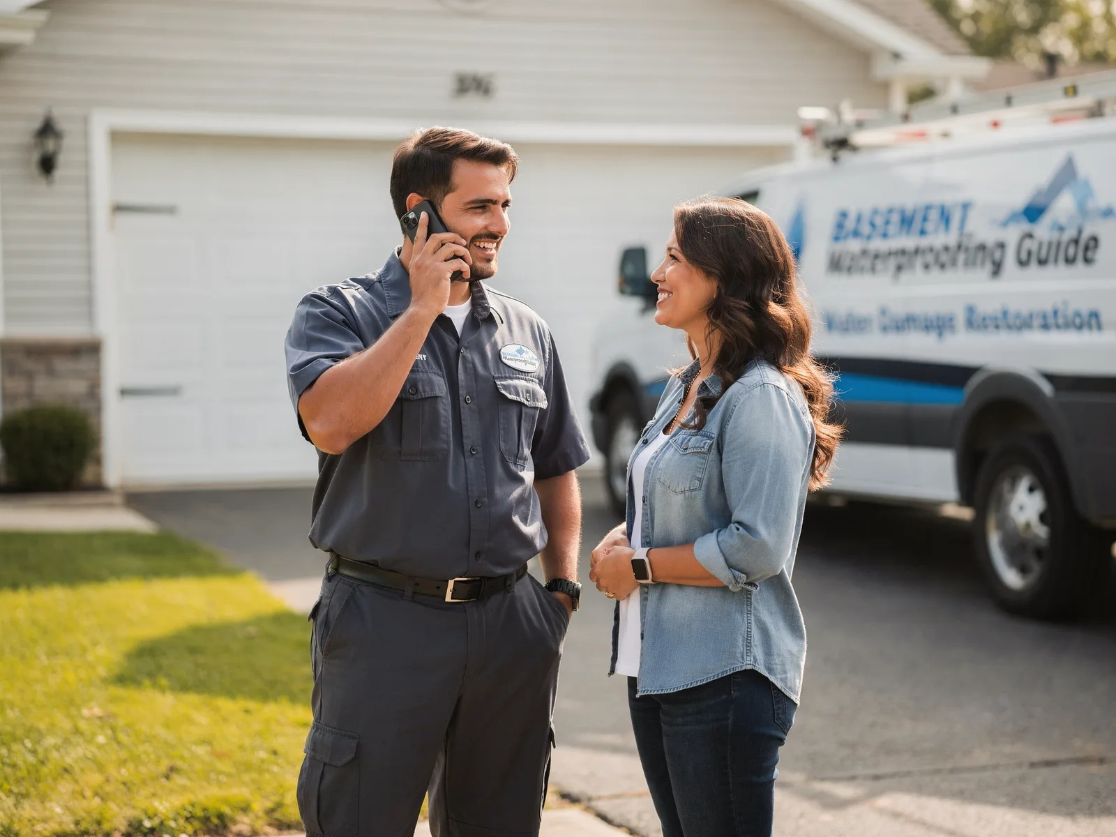 Basement Waterproofing Near Me Fairfax, VT FAQs