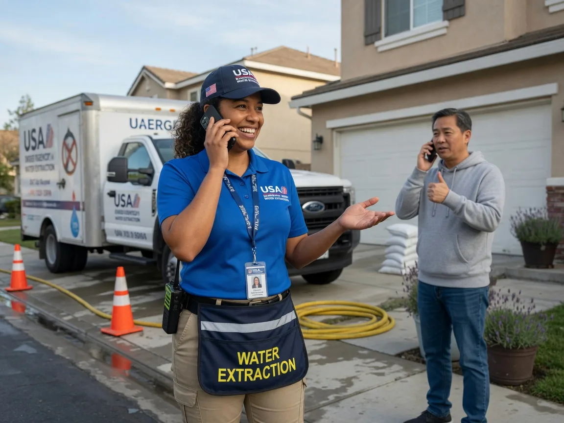 Emergency Water Removal Fairfax, VT FAQs